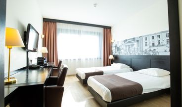 Bild von Deluxe Zimmer