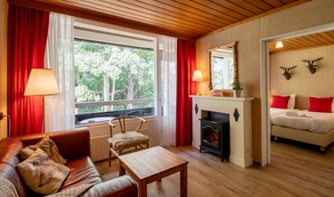 Bild von Standard Vier-Personen Apartment