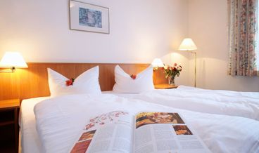 Bild von Standard Double Room-1 Double Bed Free WiFi Free self parking Free breakfast