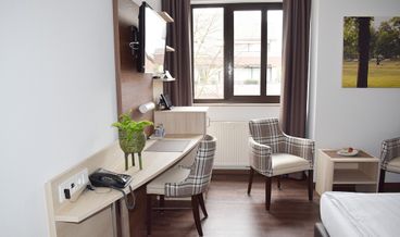 Bild von Double Room-1 Double Bed Free WiFi Free self parking Free breakfast