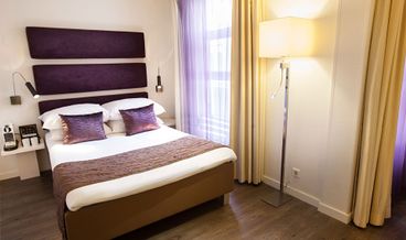 Bild von City Zimmer