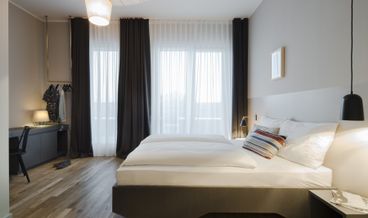 Bild von Standard 2 Personenzimmer