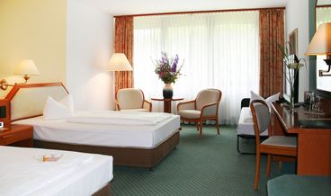 Bild von Comfort Double Room, Non Smoking-2 Twin Beds Free WiFi Free self parking Free breakfast