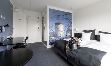 Bild von Standardzimmer, 2 Einzelbetten, Nichtraucher