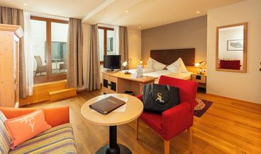 Bild von Economy-Doppelzimmer (Kein Ausblick / no view)