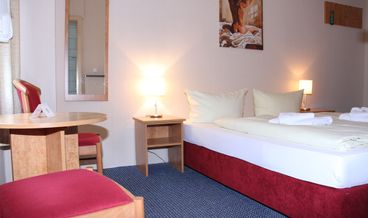 Bild von Doppelzimmer Standard