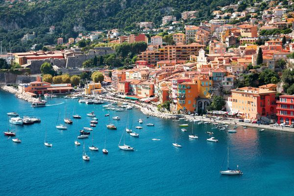 Hotels in Provence-Alpes-Côte d'Azur