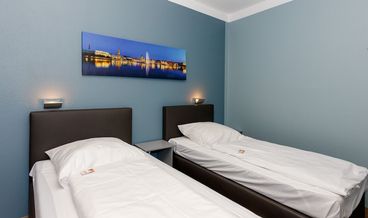 Bild von Standard-Doppel- oder -Zweibettzimmer