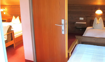 Bild von Vierbettzimmer