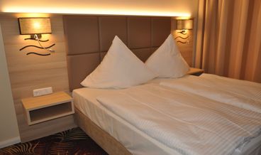 Bild von Kajuetenzimmer-1 Queen Bed Free WiFi Free self parking Free breakfast