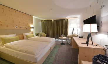 Bild von Classic Double Room, Mountain View-1 Double Bed Free WiFi Free breakfast