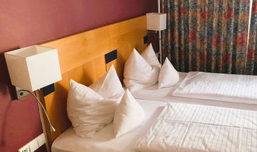 Bild von Standardzimmer, 1 Queen-Bett
