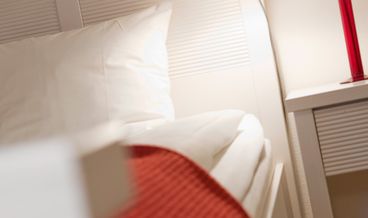 Bild von Economy Zimmer