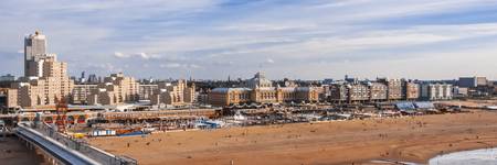 Bild von Perfekte Kombination aus Stadt und Strand