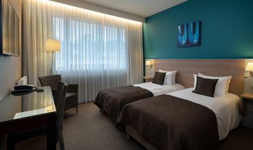 Bild von Standard Zweibettzimmer
