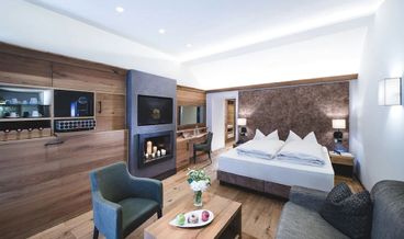 Bild von Premium-Suite, Terrasse, zum Garten hin