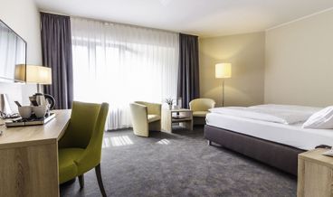 Bild von Comfort-Doppelzimmer, Balkon