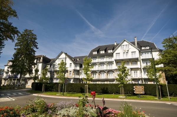 Radisson BLU Balmoral Hotel - Sparfuchs Special - FRONT