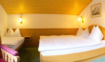 Bild von Superior-Dreibettzimmer