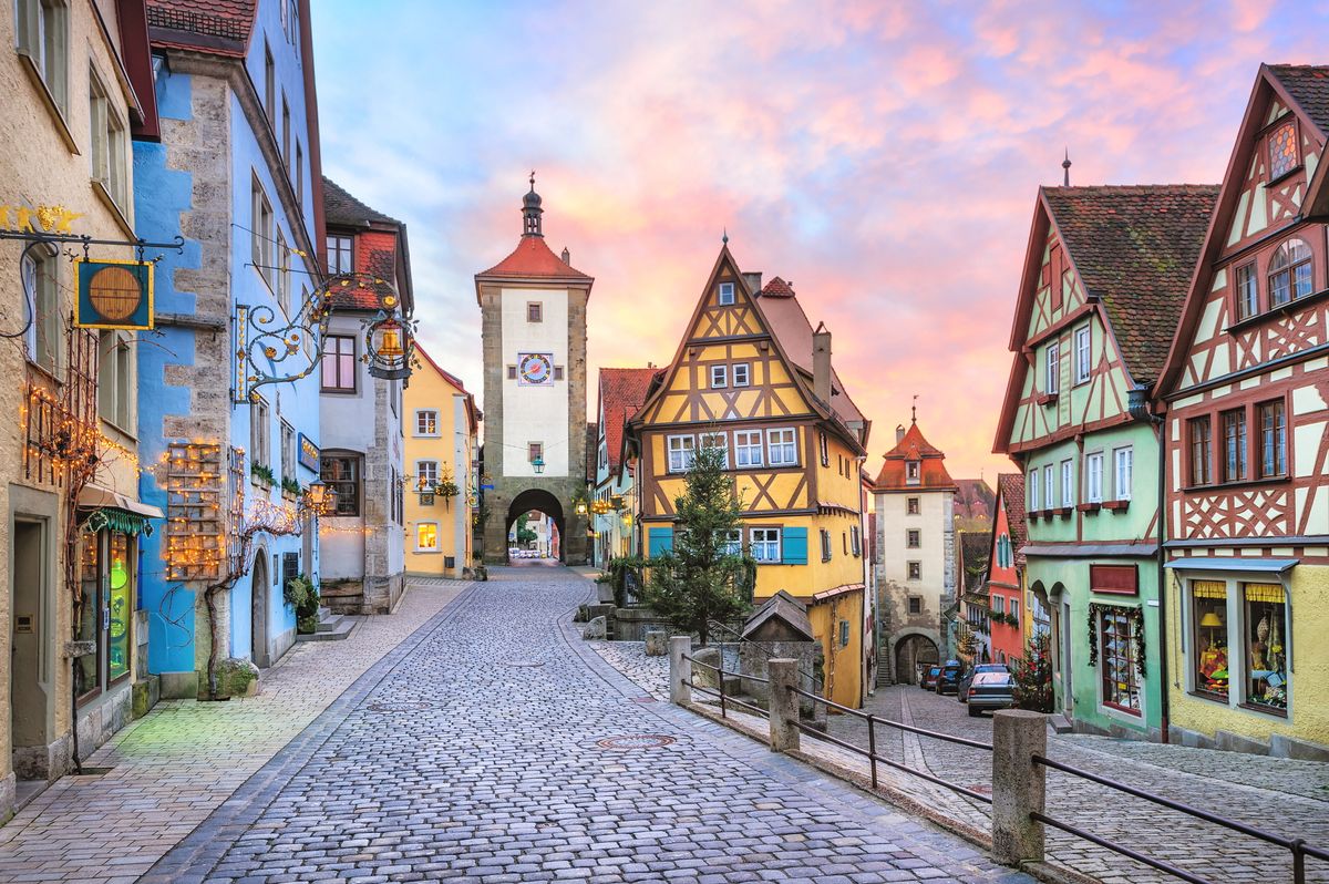 Hotels in Regensburg
