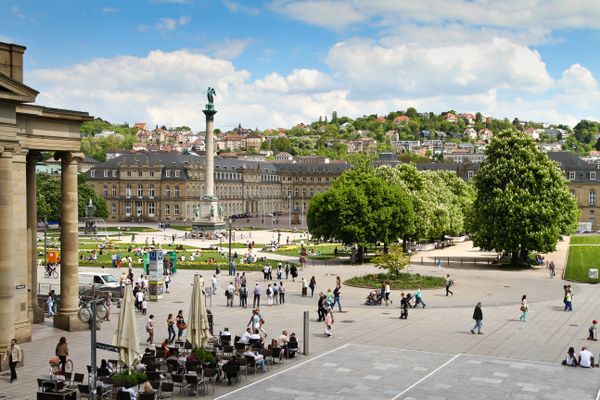 Top Hoteldeals in Stuttgart!