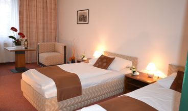Bild von Comfort Double or Twin Room-1 King Bed Non Refundable Free WiFi Free breakfast
