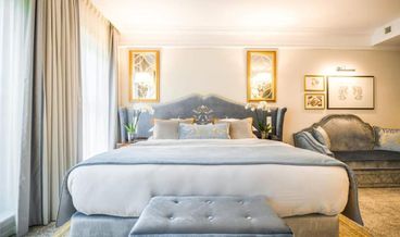 Bild von Deluxe Room, 1 King Bed-1 King Bed Non Refundable Free WiFi