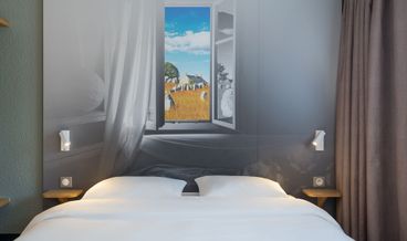 Bild von Double Room, 1 Queen Bed, Non Smoking-1 Queen Bed Free WiFi Free self parking