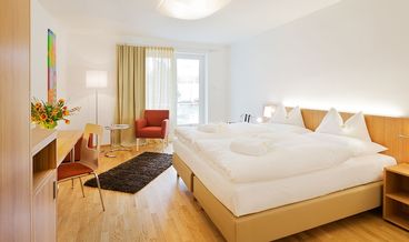 Bild von Double Room Retro (Vintage Look)-2 Twin Beds Non Refundable Free WiFi Free breakfast