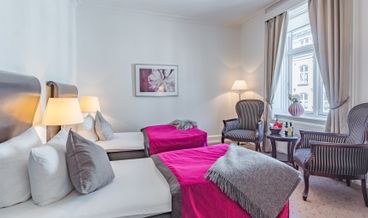 Bild von Twin room