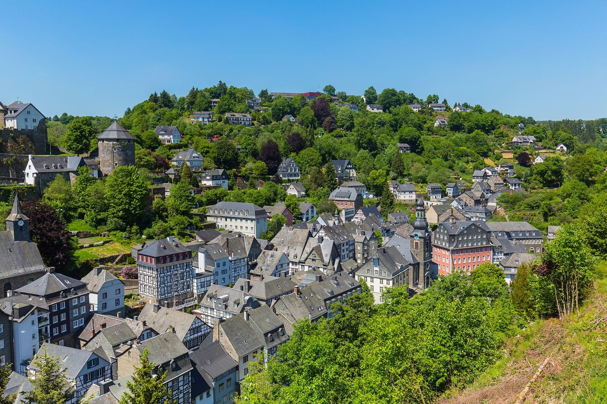 Hotels in Monschau