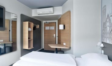 Bild von Zweibettzimmer