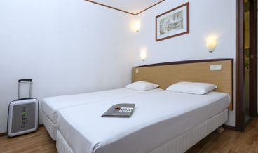 Bild von Seasonangebot Doppelbettzimmer