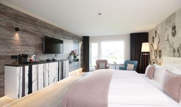 Bild von Komfort Zimmer Frühbucherr
