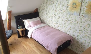 Bild von Twin Room-2 Twin Beds Non Refundable Full Breakfast Free WiFi Free breakfast Free self parking