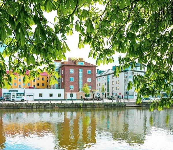 Hotels in Vänersborg