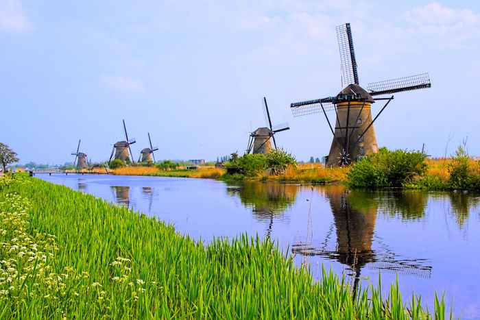 Last Minute Angebote Niederlande