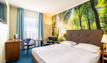 Bild von Classic Room-2 Twin Beds Non Refundable Free WiFi Breakfast buffet