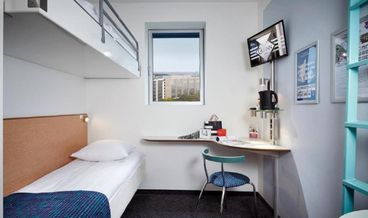 Bild von Economy Zimmer