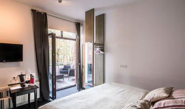 Bild von Standard Double Room-2 Twin Beds Free WiFi Breakfast buffet Free self parking