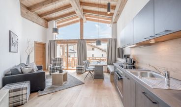 Bild von Standard-Apartment