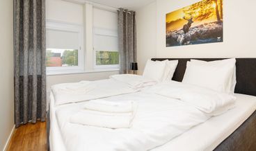 Bild von Standard Twin Room-2 Twin Beds Non Refundable Free WiFi Free self parking Free breakfast