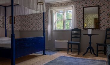 Bild von Romantic Double Room, Shared Bathroom-1 King Bed Free WiFi Free self parking
