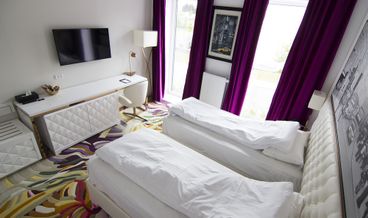 Bild von Zweibettzimmer