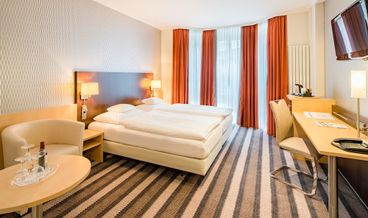 Bild von Standardzimmer, 1 Doppelbett (Converts to 2 Twin Beds)
