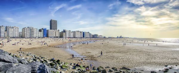 Hotels in Ostende