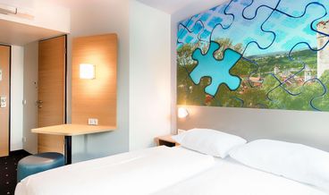 Bild von Doppelzimmer