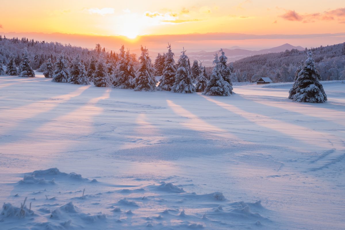 Hotels im Erzgebirge