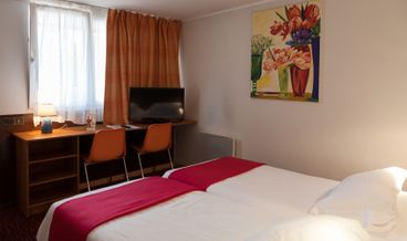 Bild von Chambre Twin (Doppelzimmer)