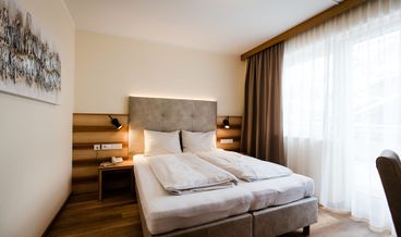 Bild von Standard-Doppelzimmer
